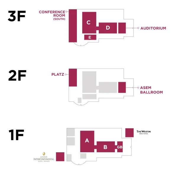 Exhibition-map